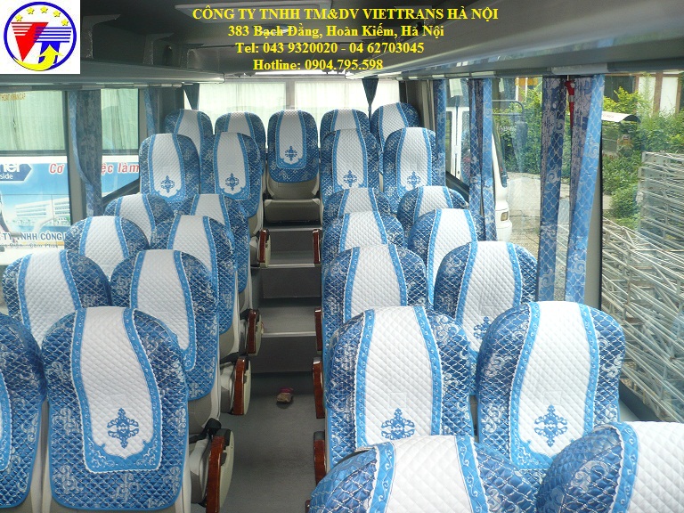 Cho thuê xe đi Cửu Thác Tú Sơn